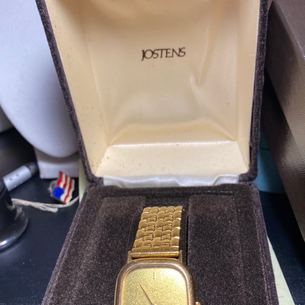 Ladies Jostens watch